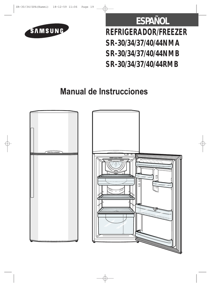 Samsung Sr 32nmb Manual De Usuario Manualzz