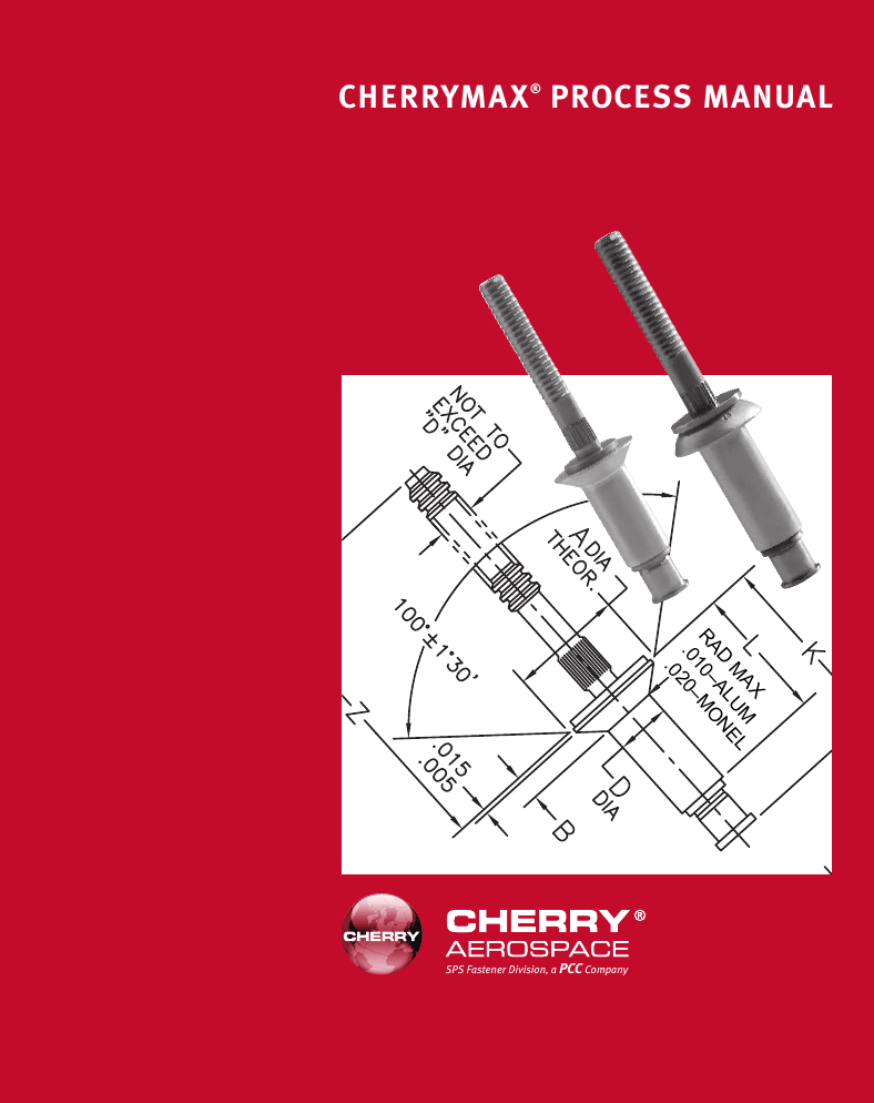 cherrymax® process manual | Manualzz