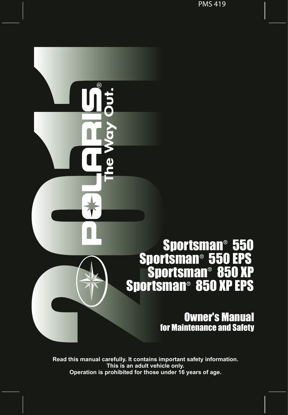 Troubleshooting Atv Or Youth Sportsman 550 Eps 850 Xp 850 Xp Eps 550 Transport 13 Sportsman 850 Xp 550 Eps 13 Sportsman 550 13 Sportsman 850 Xp Eps 13 Sportsman 550 Eps Sportsman 550 11 Sportsman 550 Eps 11 Sportsman 850 Xp